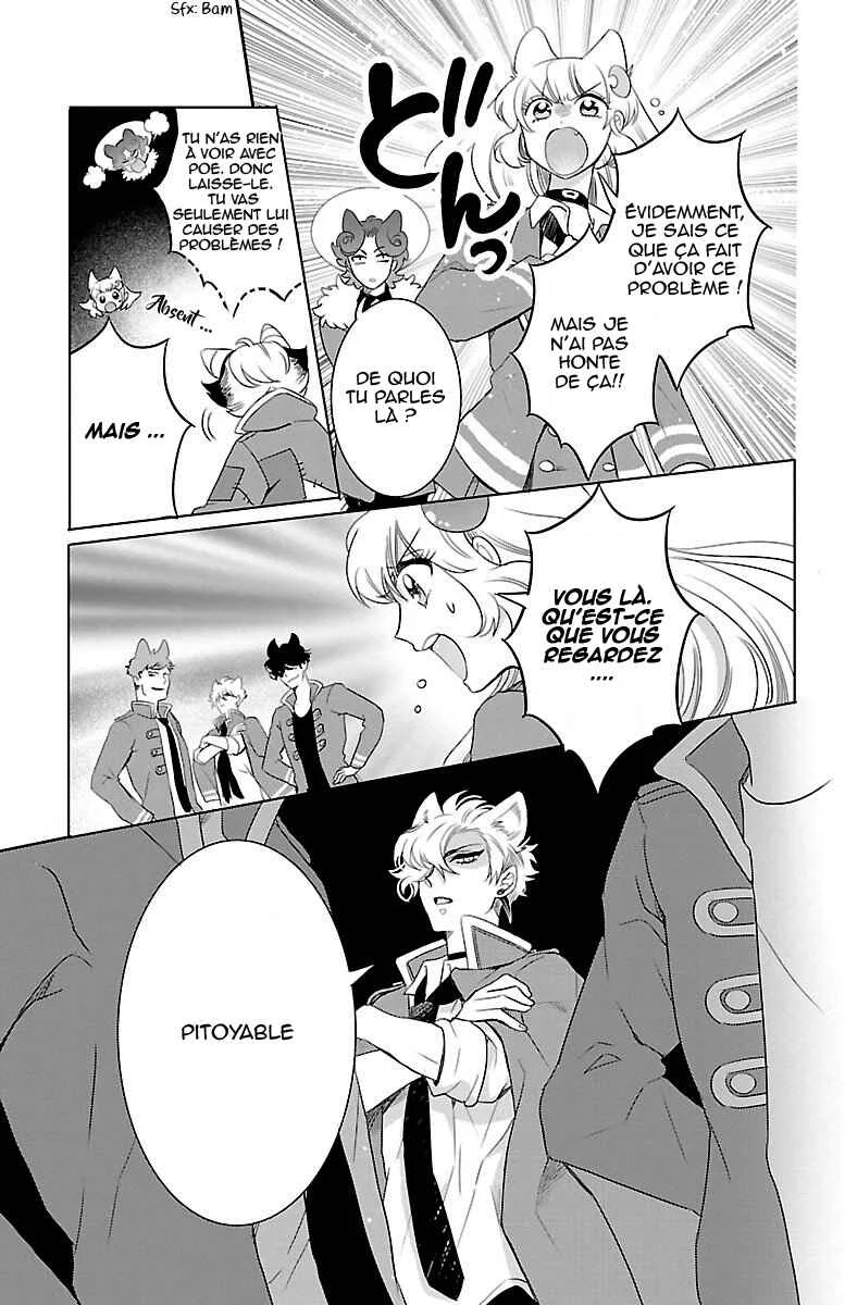 Bara Kangoku no Kemono-tachi Chapitre 5 - Page 17