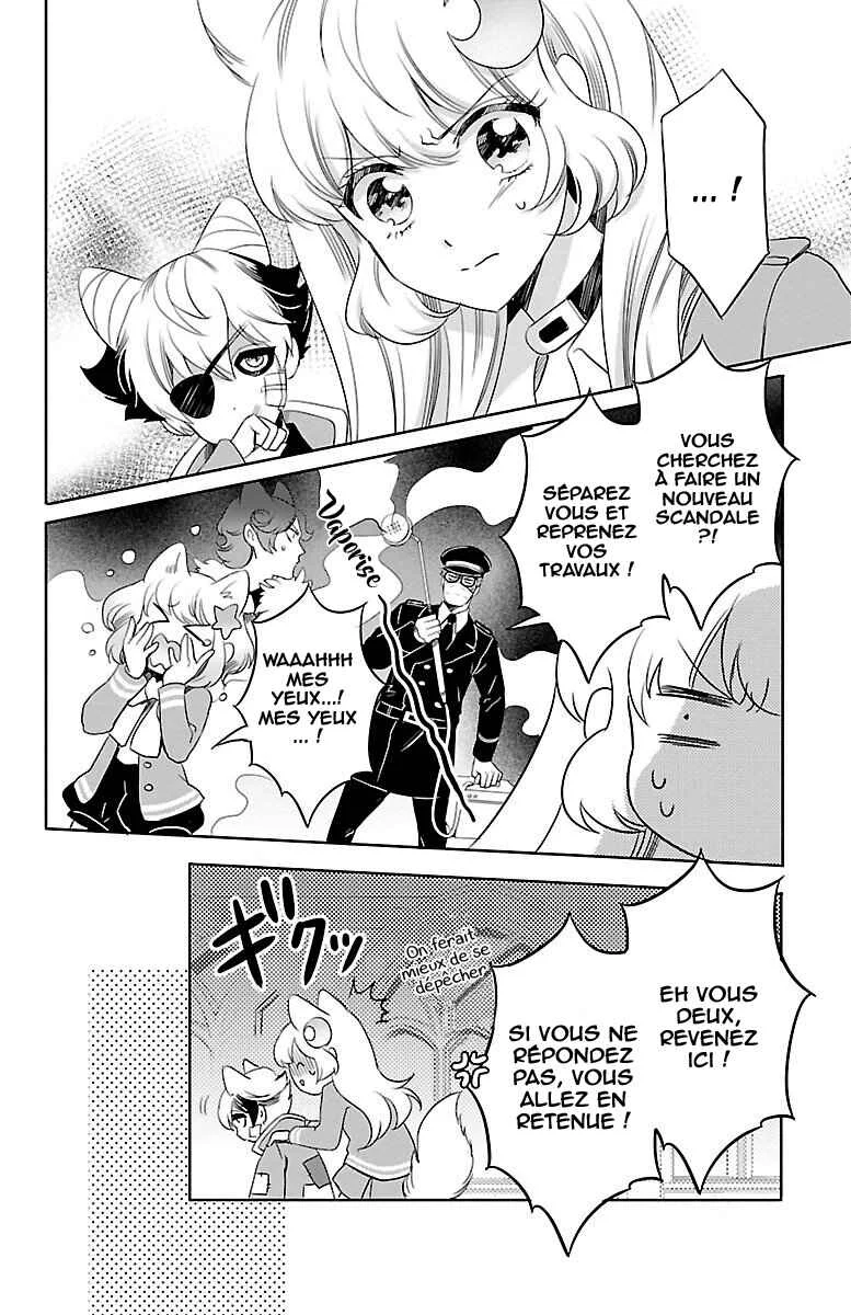 Bara Kangoku no Kemono-tachi Chapitre 5 - Page 18