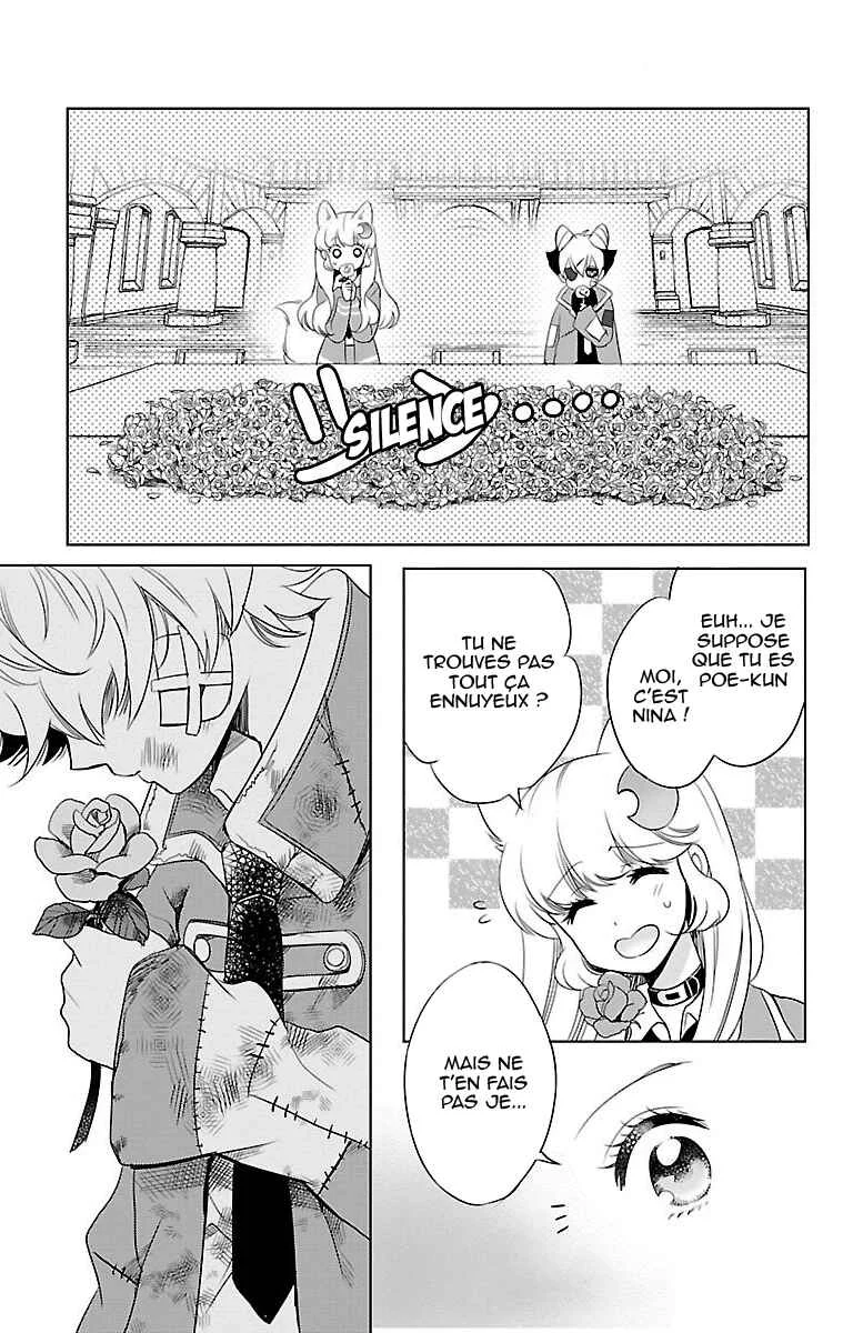 Bara Kangoku no Kemono-tachi Chapitre 5 - Page 19