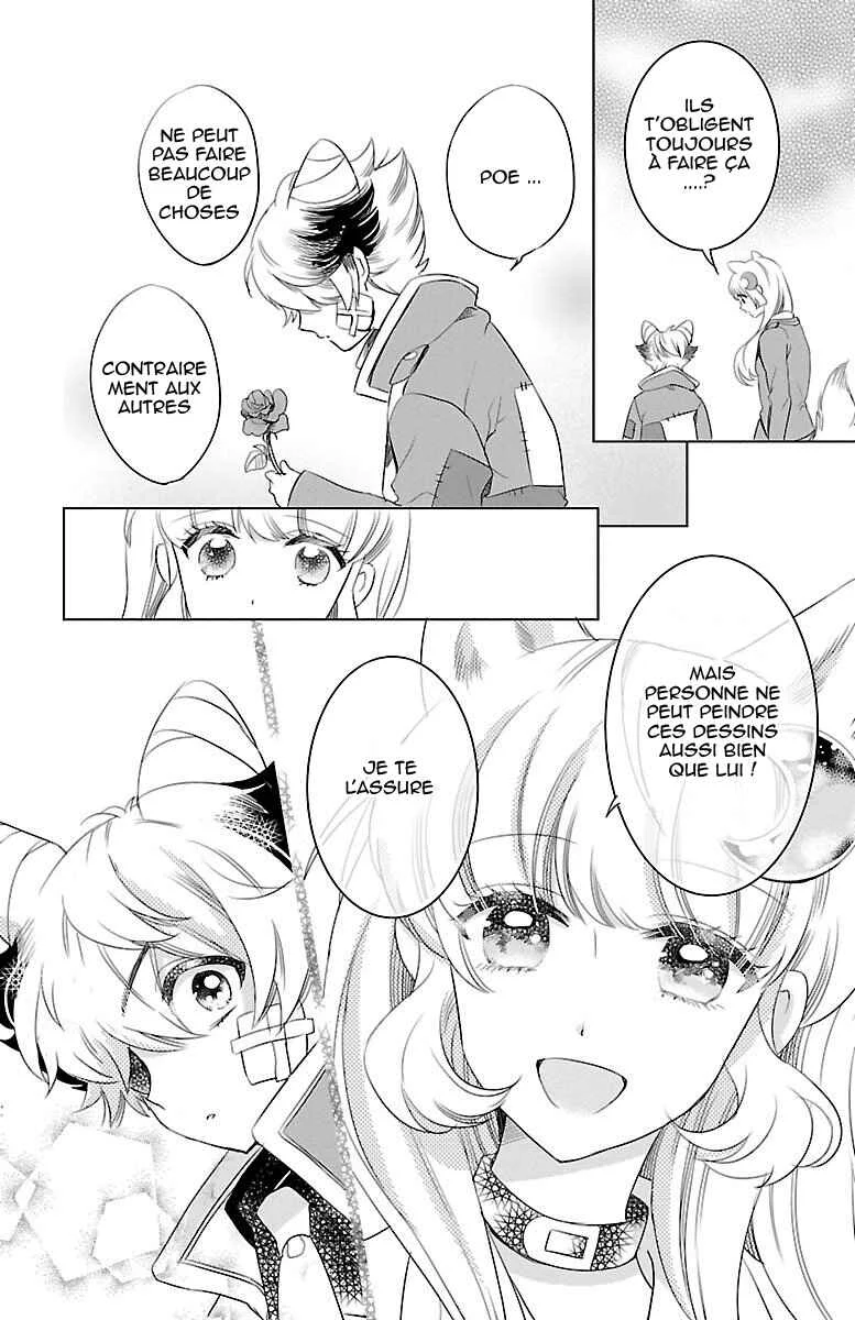 Bara Kangoku no Kemono-tachi Chapitre 5 - Page 20