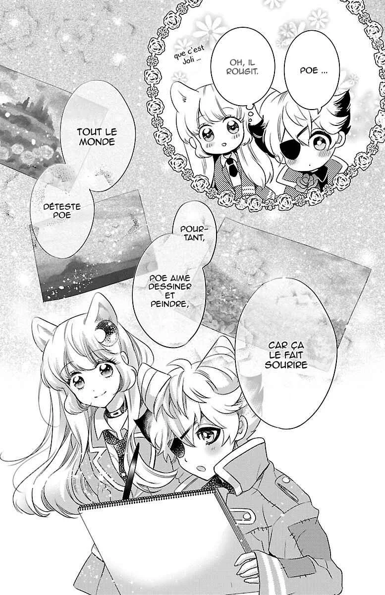Bara Kangoku no Kemono-tachi Chapitre 5 - Page 21