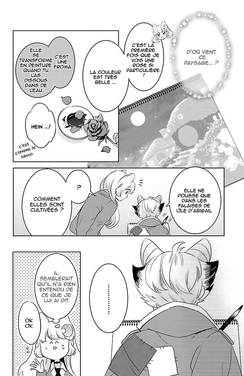 Bara Kangoku no Kemono-tachi Chapitre 5 - Page 22