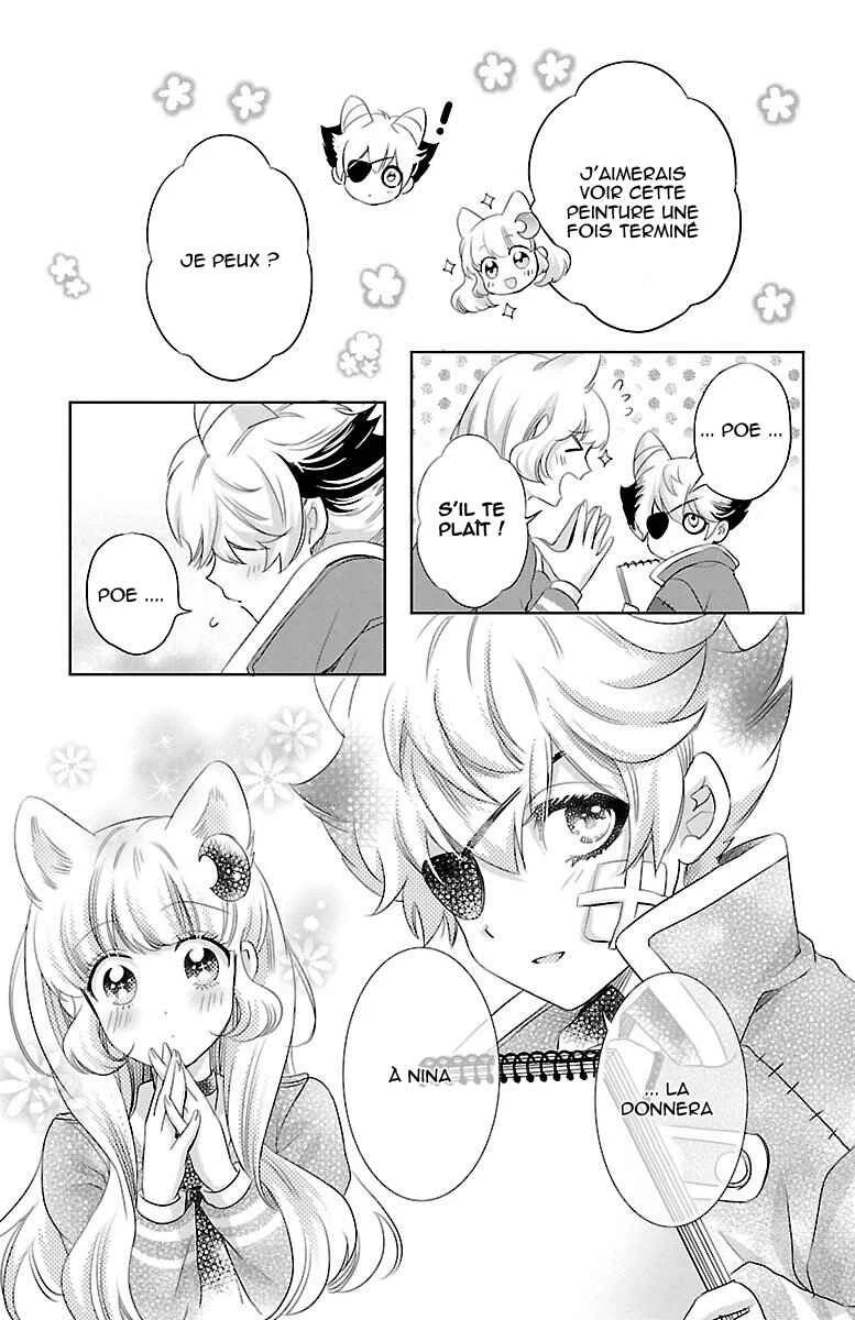 Bara Kangoku no Kemono-tachi Chapitre 5 - Page 23