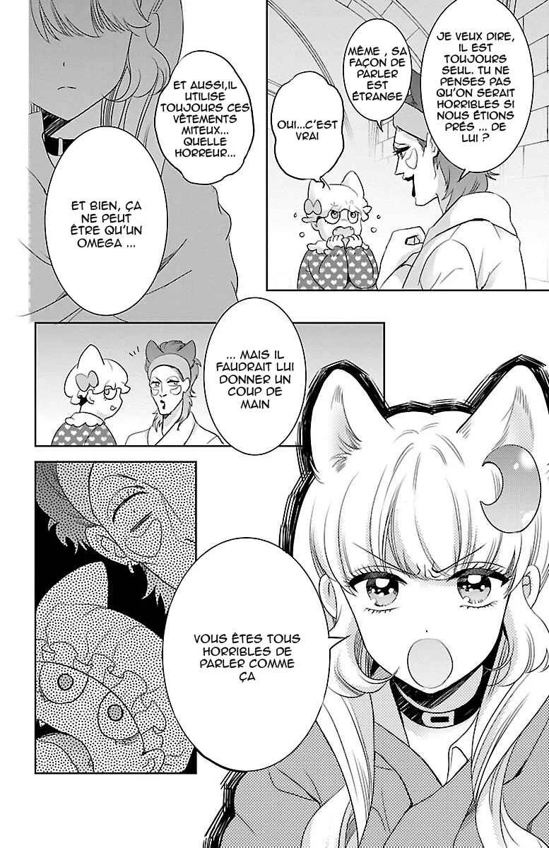 Bara Kangoku no Kemono-tachi Chapitre 5 - Page 26