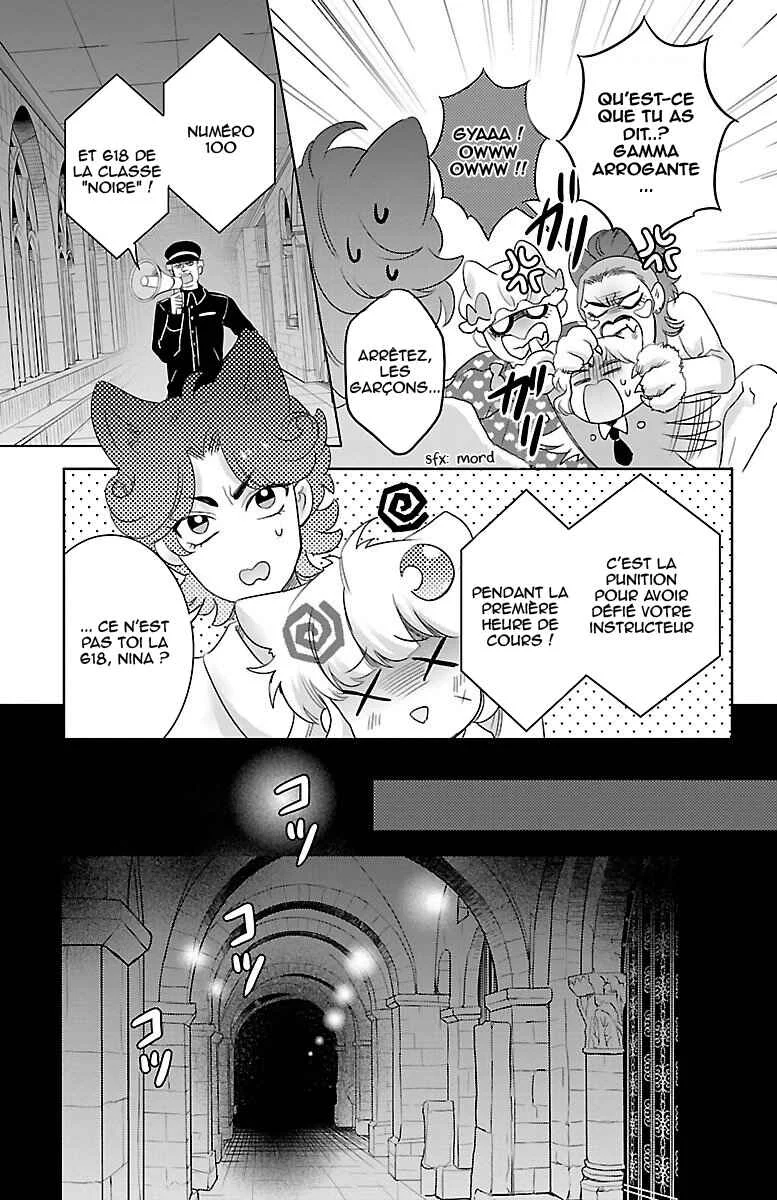 Bara Kangoku no Kemono-tachi Chapitre 5 - Page 27