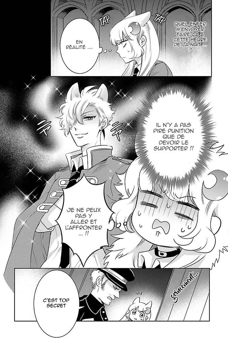 Bara Kangoku no Kemono-tachi Chapitre 5 - Page 28