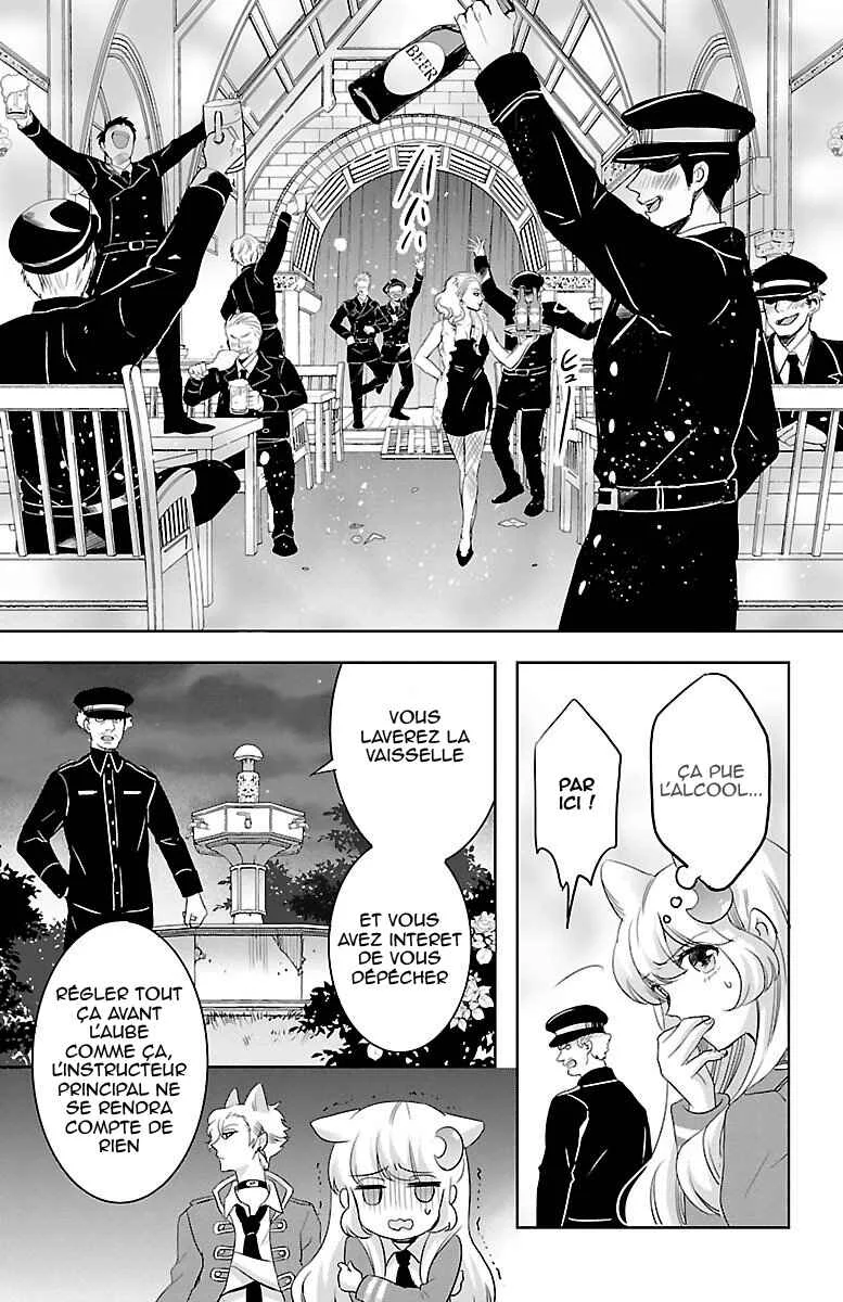 Bara Kangoku no Kemono-tachi Chapitre 5 - Page 29