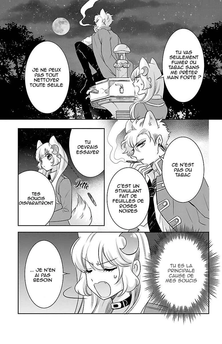 Bara Kangoku no Kemono-tachi Chapitre 5 - Page 31