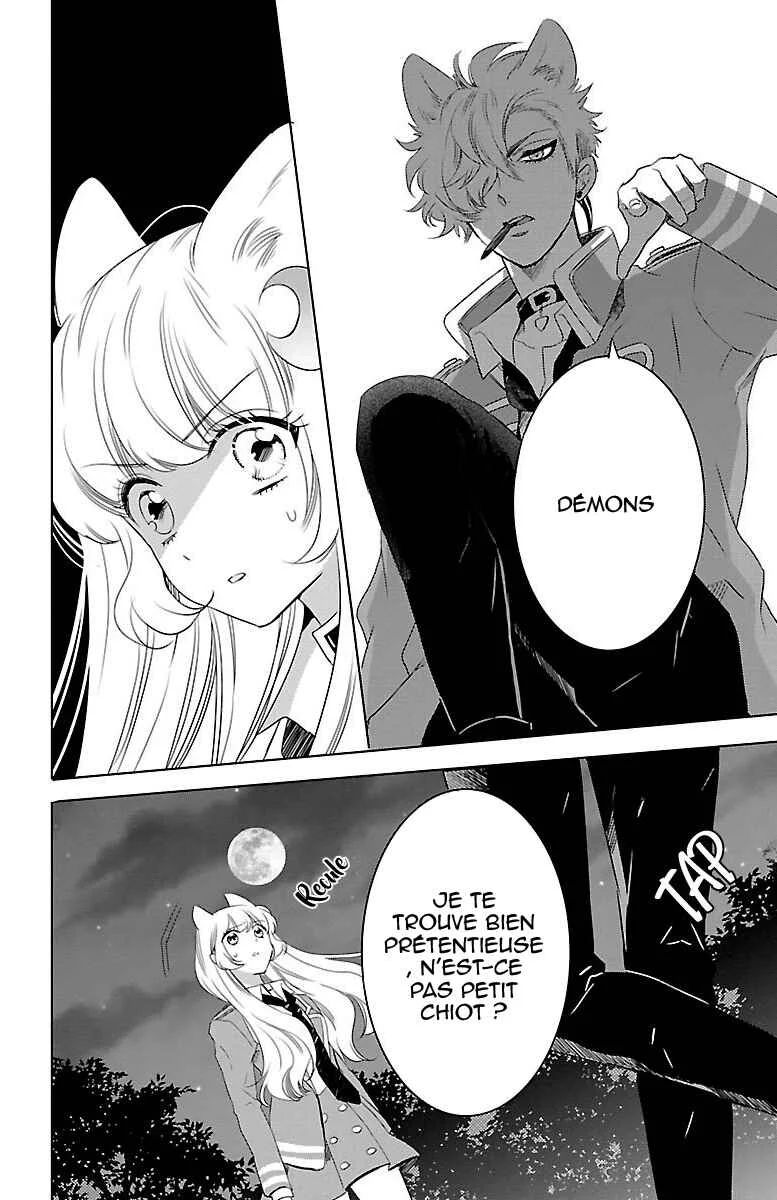 Bara Kangoku no Kemono-tachi Chapitre 5 - Page 32