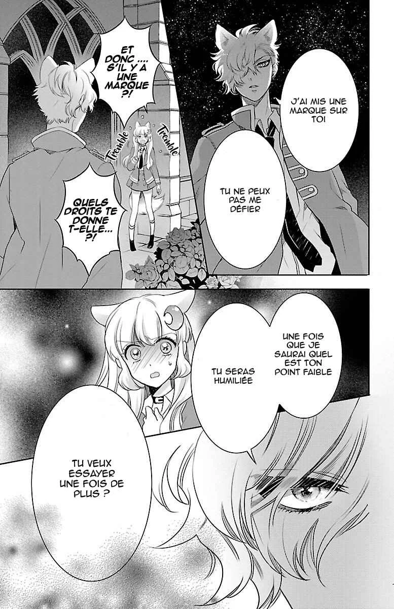 Bara Kangoku no Kemono-tachi Chapitre 5 - Page 33