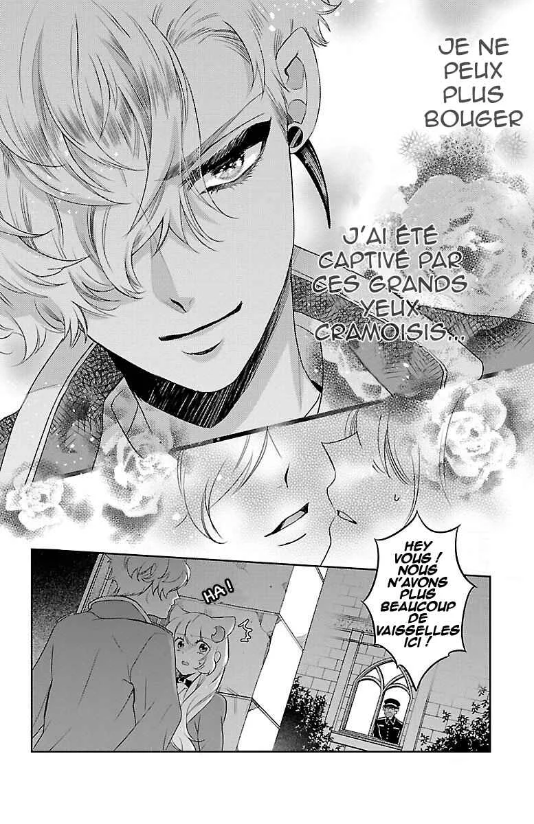 Bara Kangoku no Kemono-tachi Chapitre 5 - Page 36