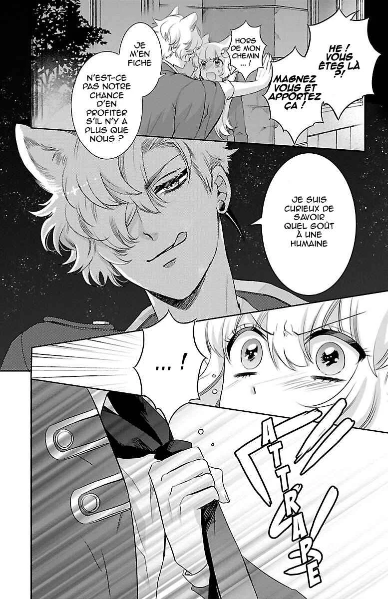 Bara Kangoku no Kemono-tachi Chapitre 5 - Page 37