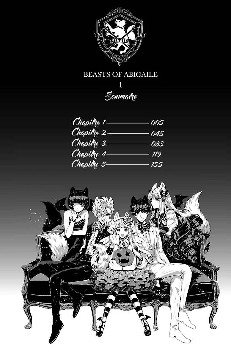 Bara Kangoku no Kemono-tachi Chapitre 5 - Page 42