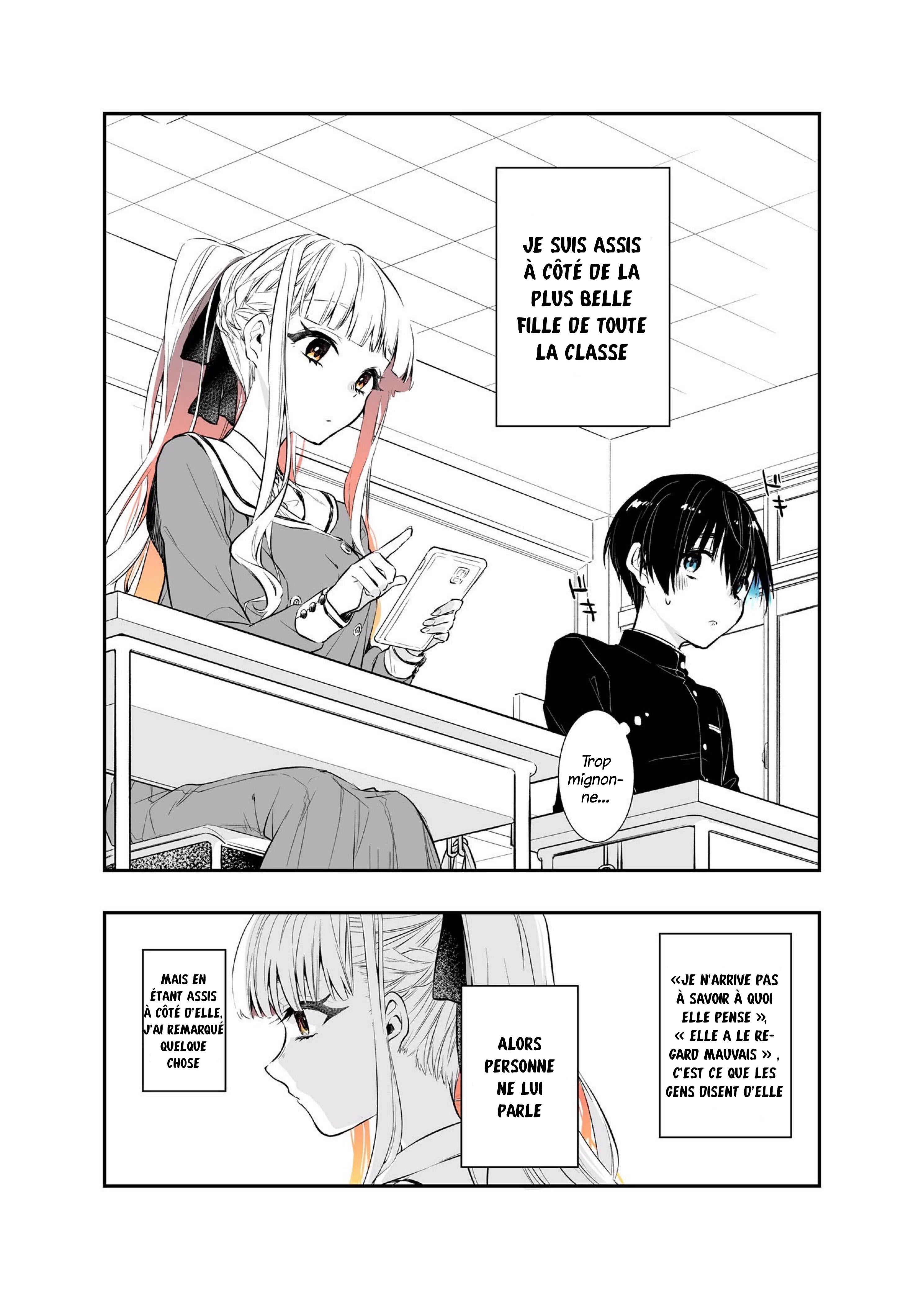 Baretemasuyo, Yuki-san Chapitre 1 - Page 3