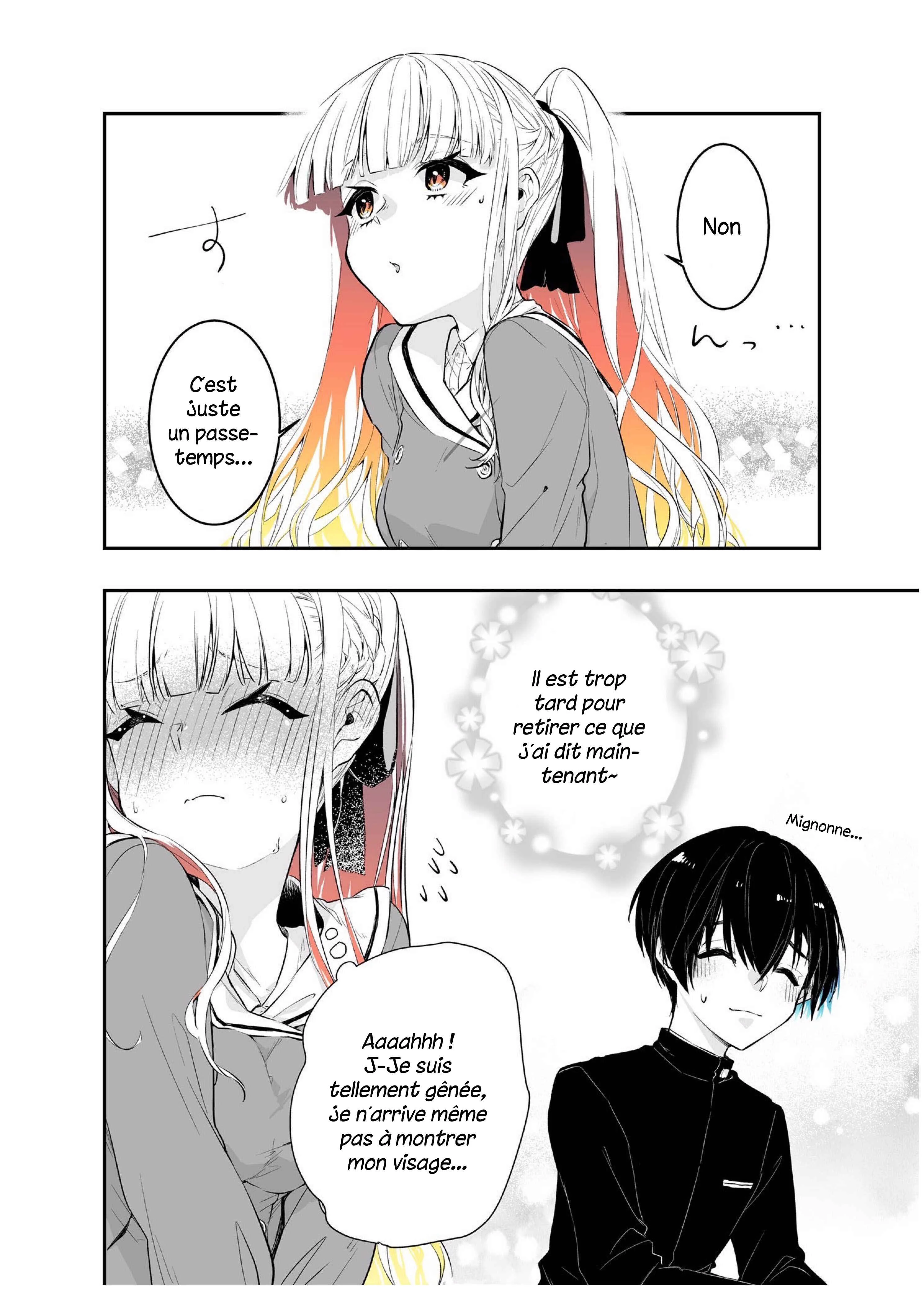 Baretemasuyo, Yuki-san Chapitre 1 - Page 5