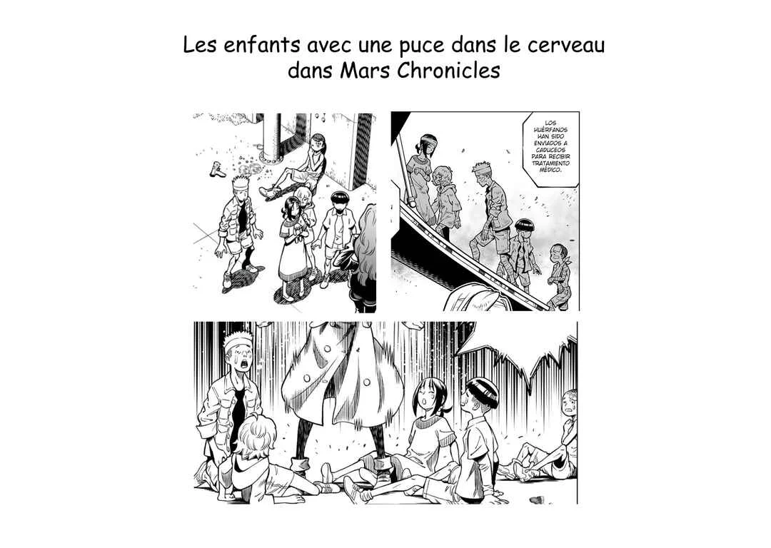 Battle Angel Alita: Panzer Kunst Chronicle Chapitre 1.2: Gauntlet Path (Dernière Partie) - Page 24