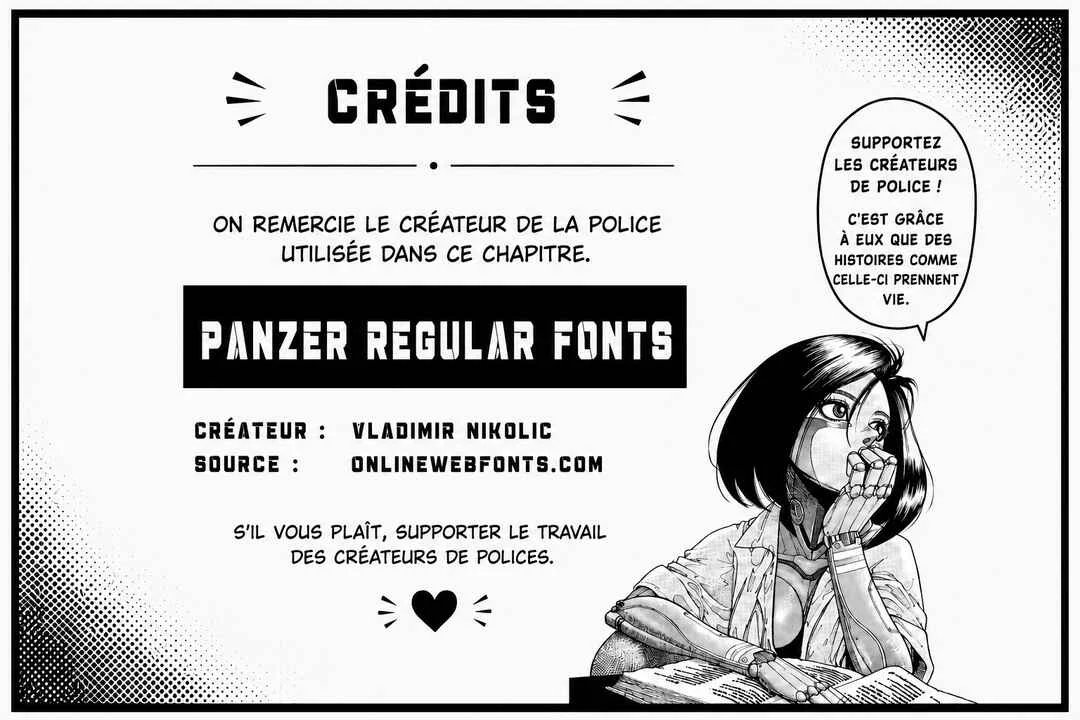 Battle Angel Alita: Panzer Kunst Chronicle Chapitre 1.2: Gauntlet Path (Dernière Partie) - Page 25