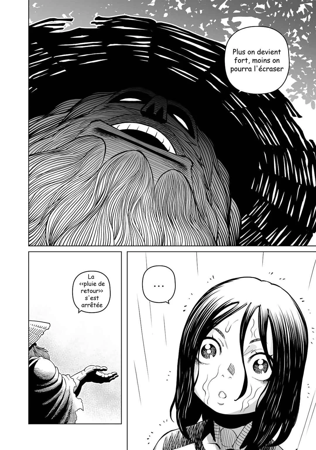 Battle Angel Alita: Panzer Kunst Chronicle Chapitre 3.1: Conseil des Alt Meisters (Première Partie) - Page 9