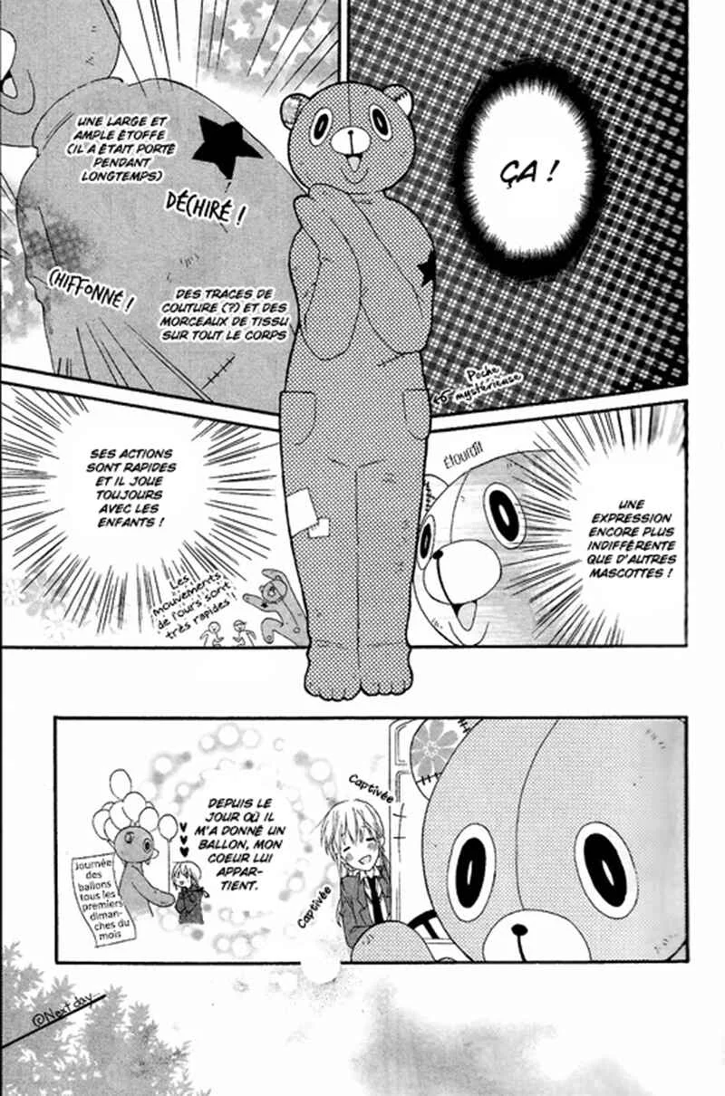 Bear Bear Chapitre 1 - Page 3