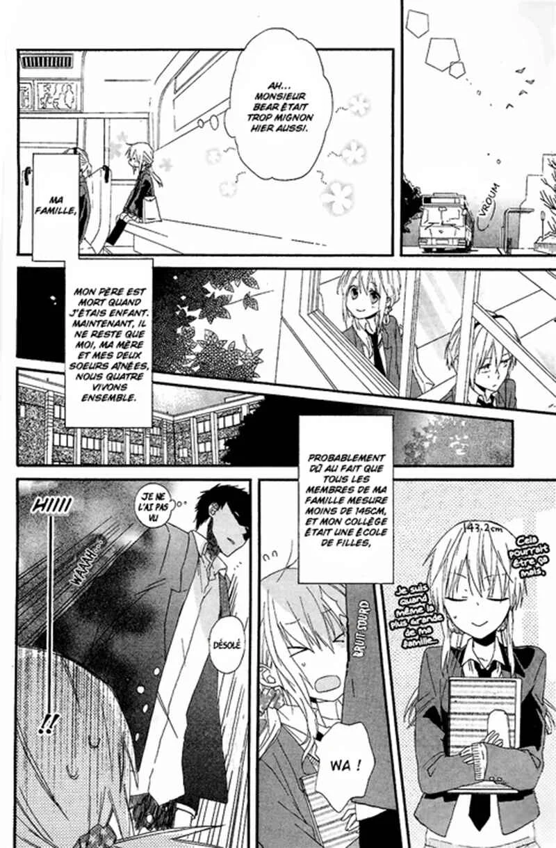 Bear Bear Chapitre 1 - Page 4