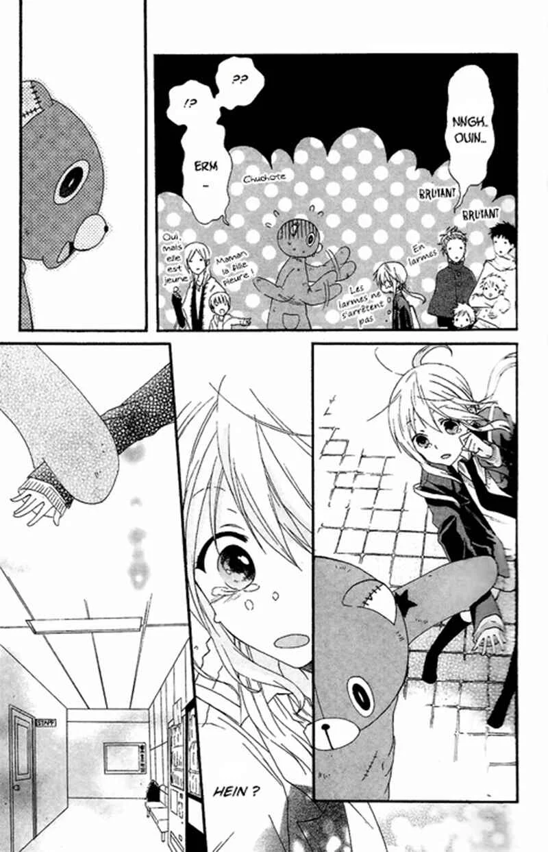 Bear Bear Chapitre 1 - Page 7