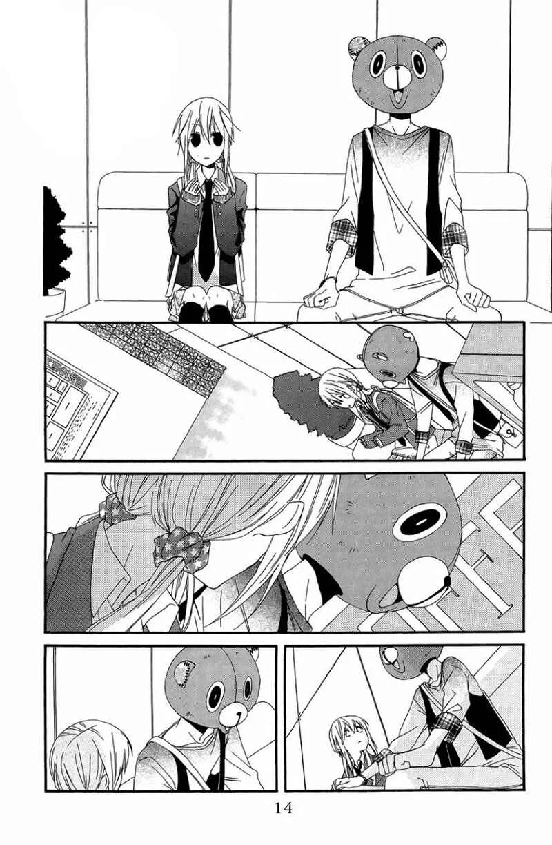 Bear Bear Chapitre 1 - Page 10