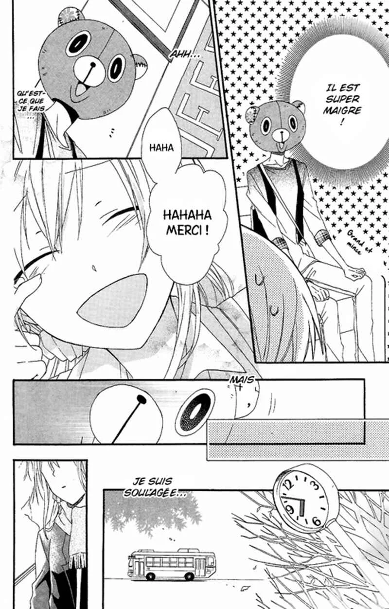 Bear Bear Chapitre 1 - Page 12