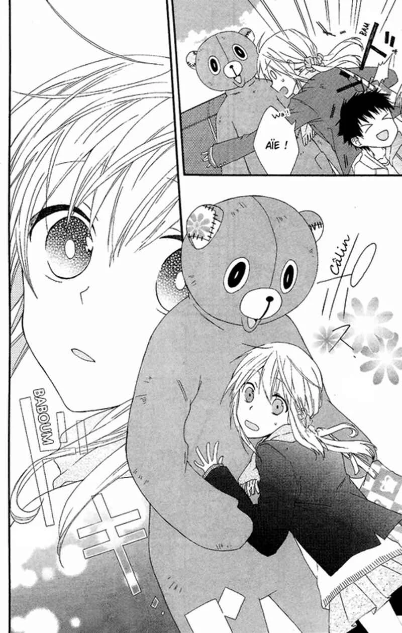 Bear Bear Chapitre 1 - Page 16
