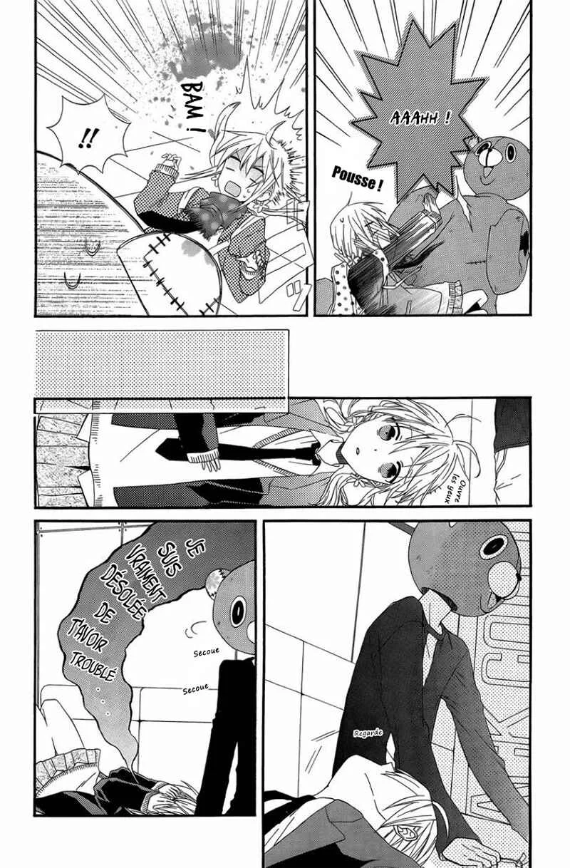 Bear Bear Chapitre 1 - Page 25