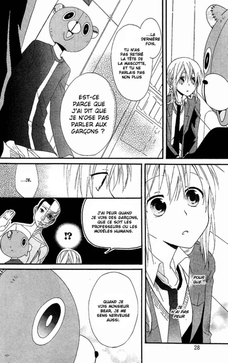 Bear Bear Chapitre 1 - Page 26