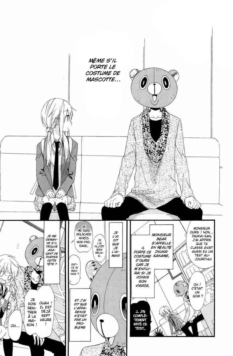 Bear Bear Chapitre 2 - Page 7