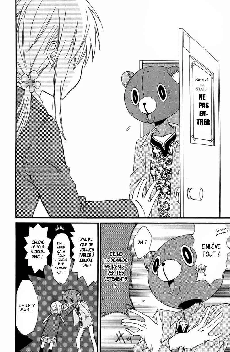 Bear Bear Chapitre 2 - Page 24