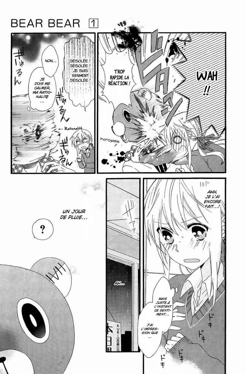 Bear Bear Chapitre 3 - Page 11