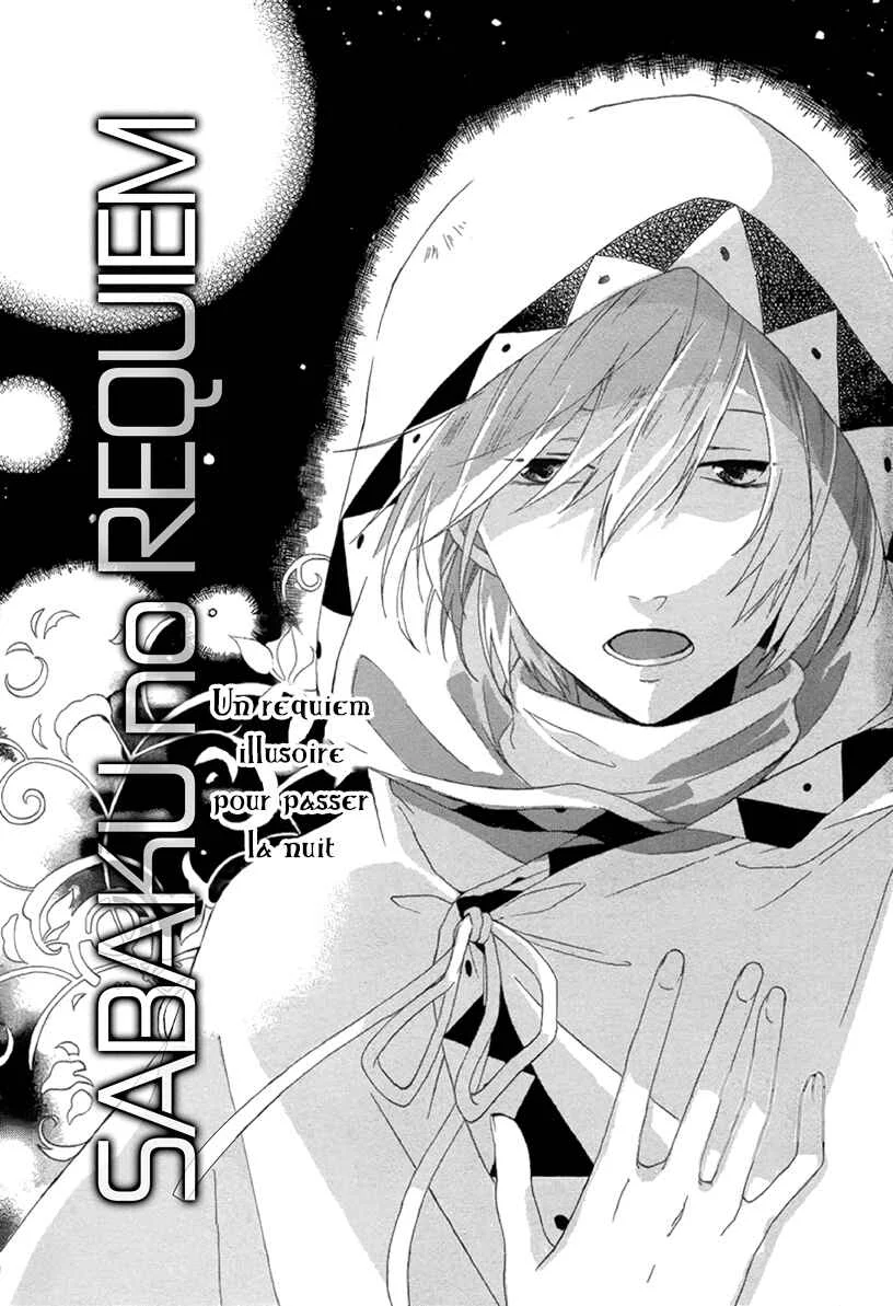 Bear Bear Chapitre 4.1: Sabaku no requiem - Page 2