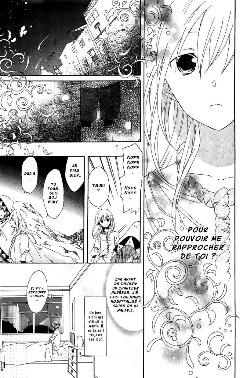Bear Bear Chapitre 4.1: Sabaku no requiem - Page 21