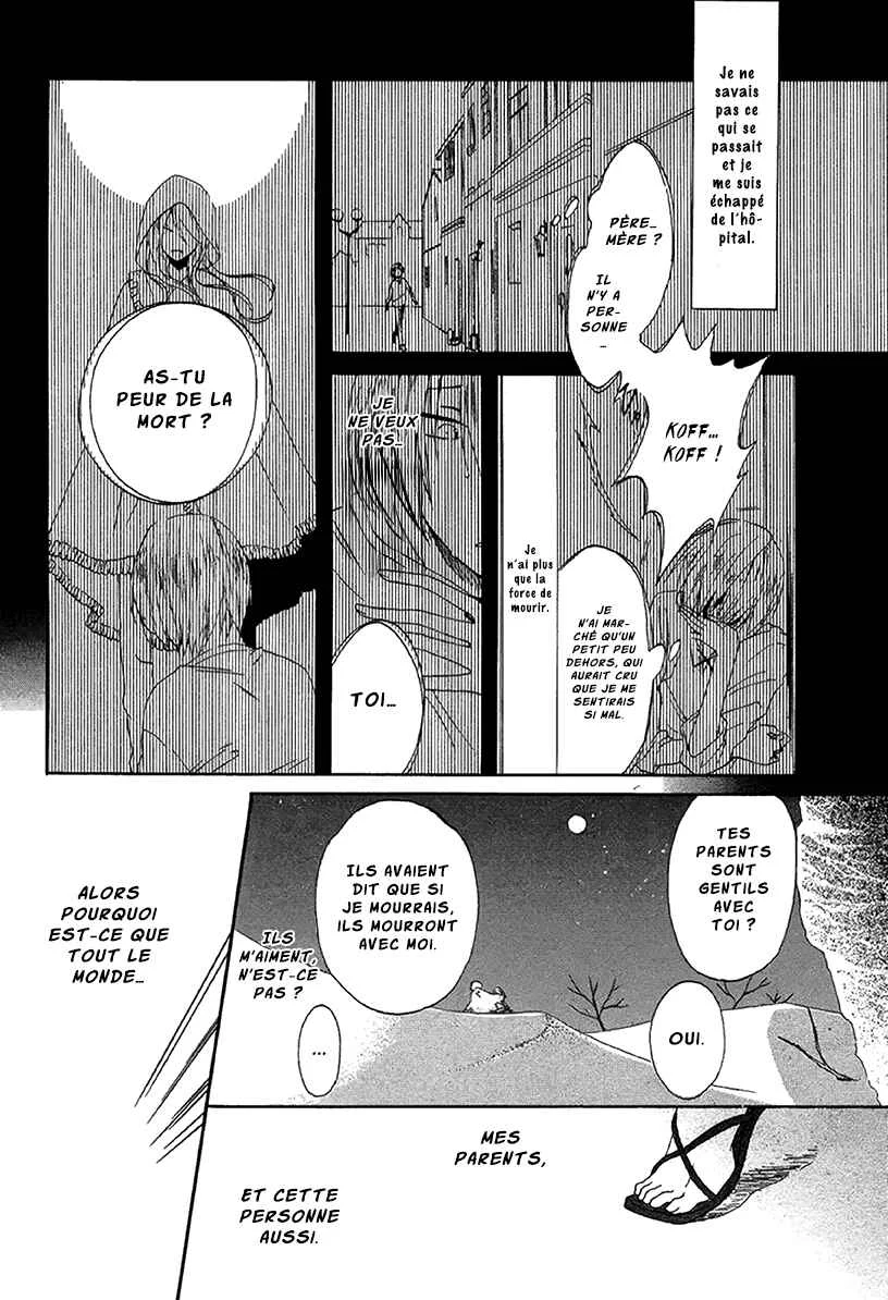 Bear Bear Chapitre 4.1: Sabaku no requiem - Page 22
