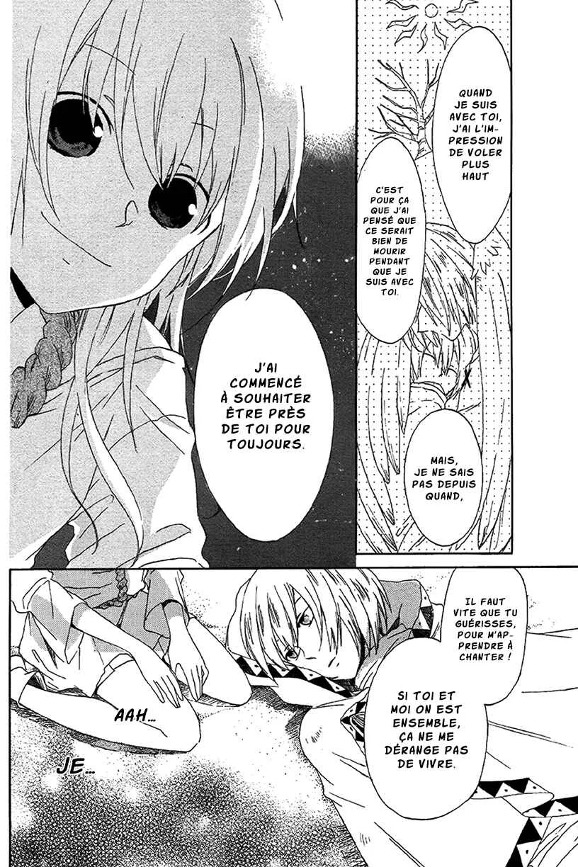 Bear Bear Chapitre 4.1: Sabaku no requiem - Page 26
