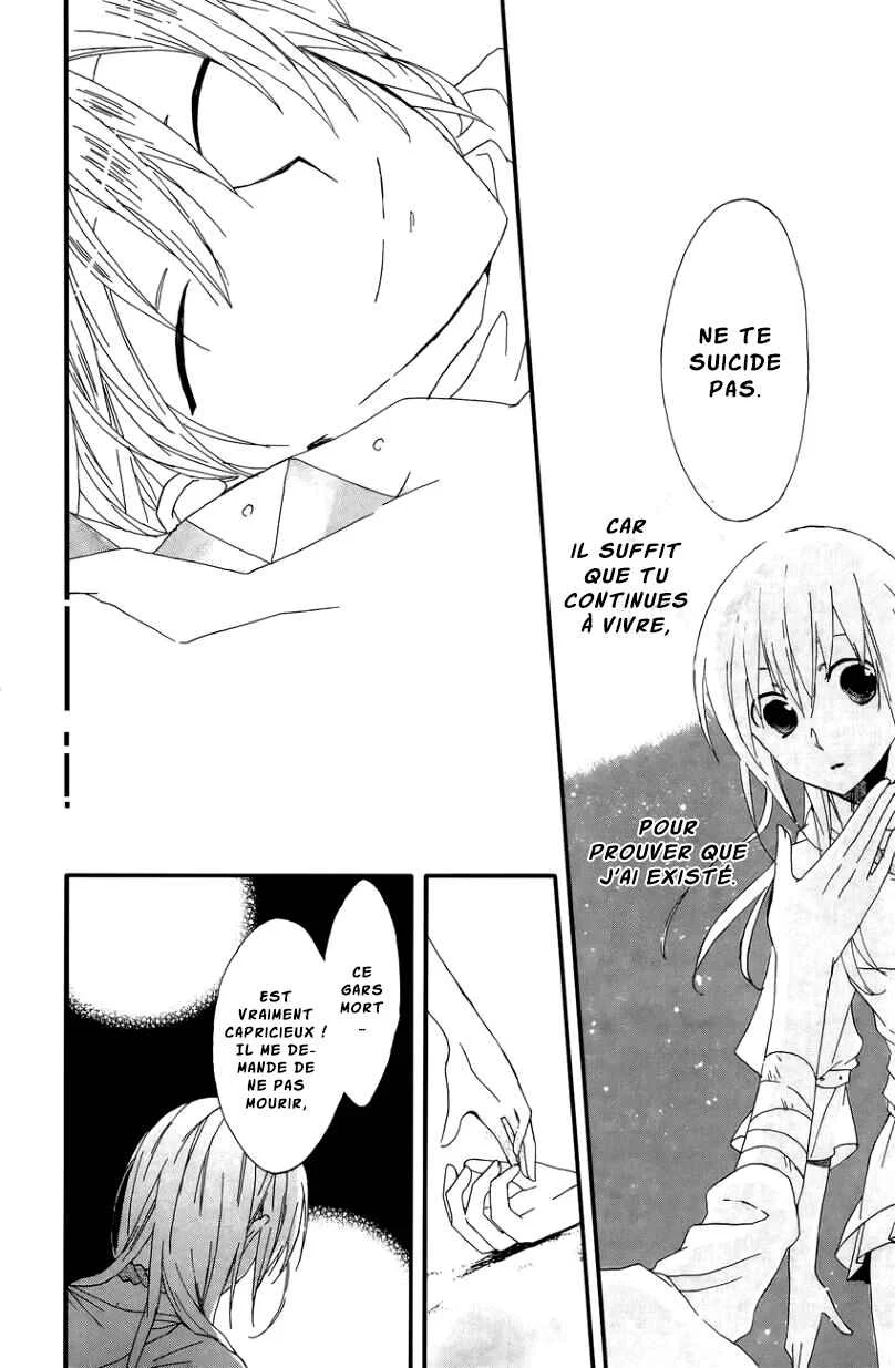 Bear Bear Chapitre 4.1: Sabaku no requiem - Page 28