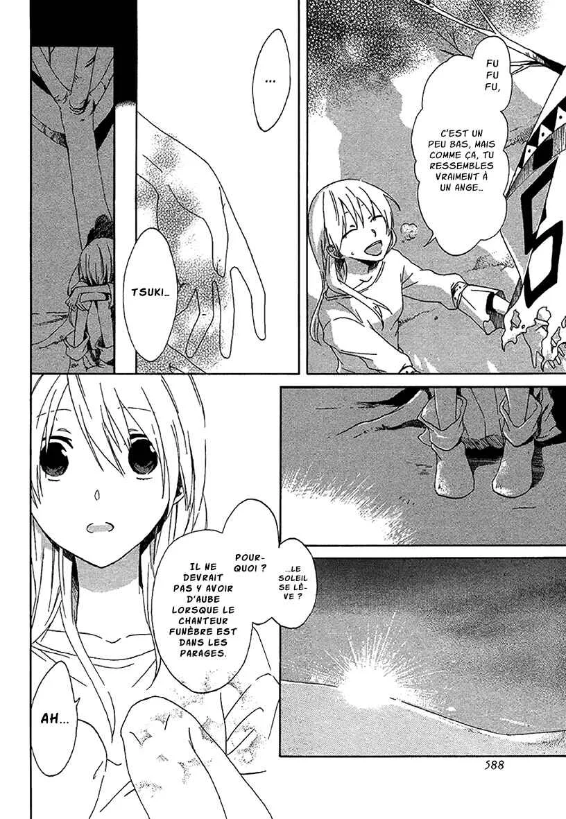 Bear Bear Chapitre 4.1: Sabaku no requiem - Page 30