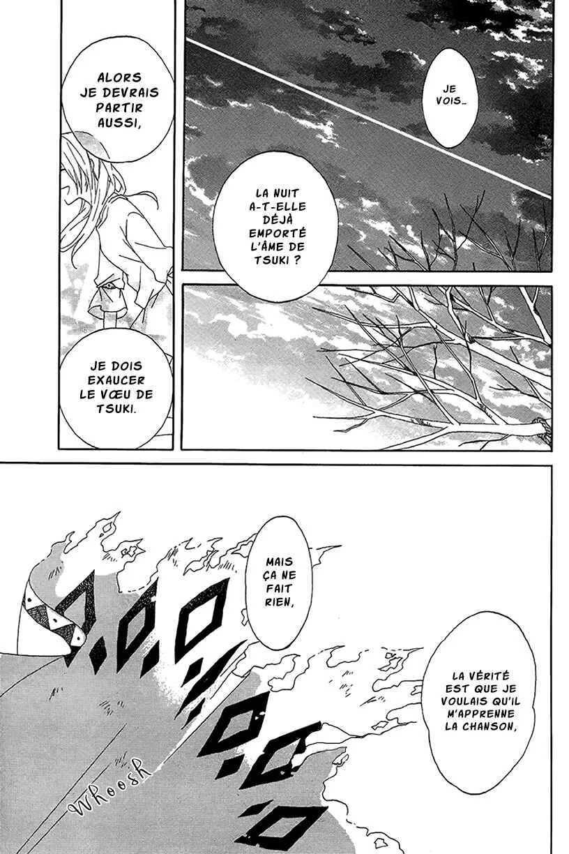 Bear Bear Chapitre 4.1: Sabaku no requiem - Page 31
