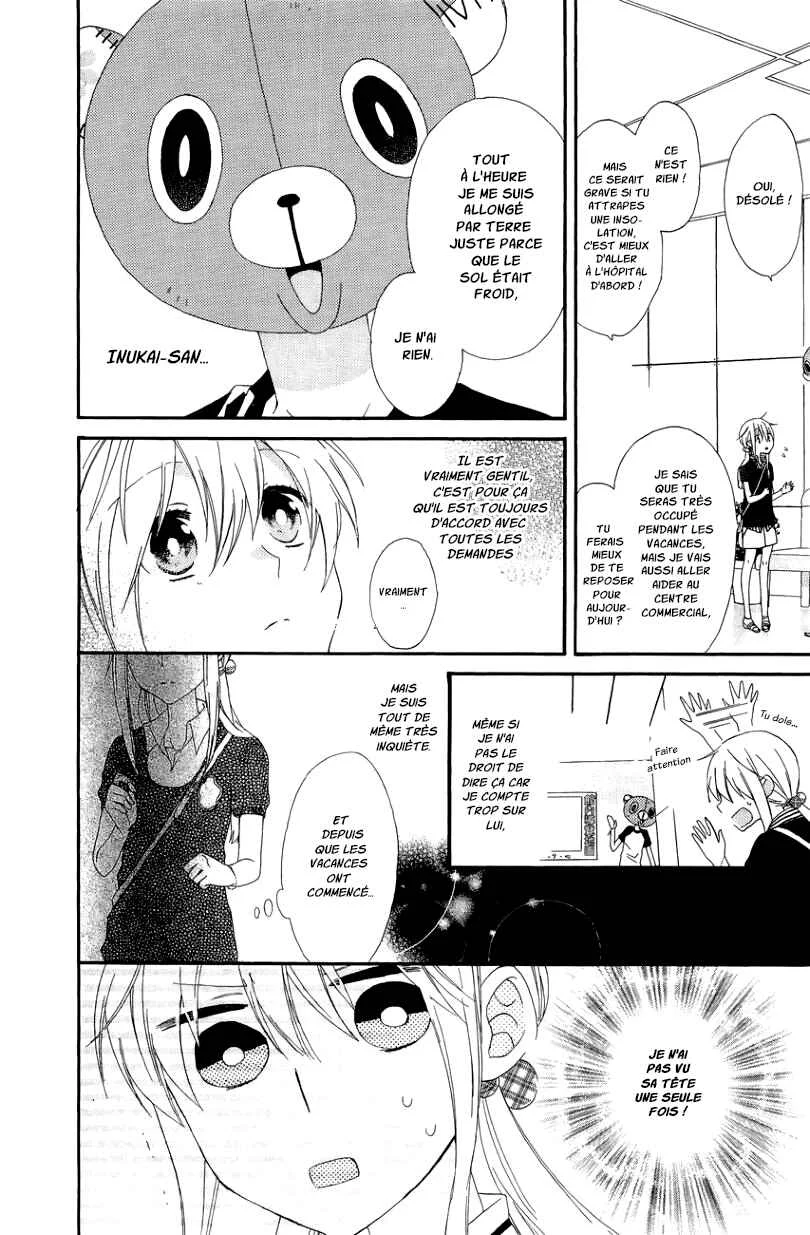 Bear Bear Chapitre 4 - Page 4