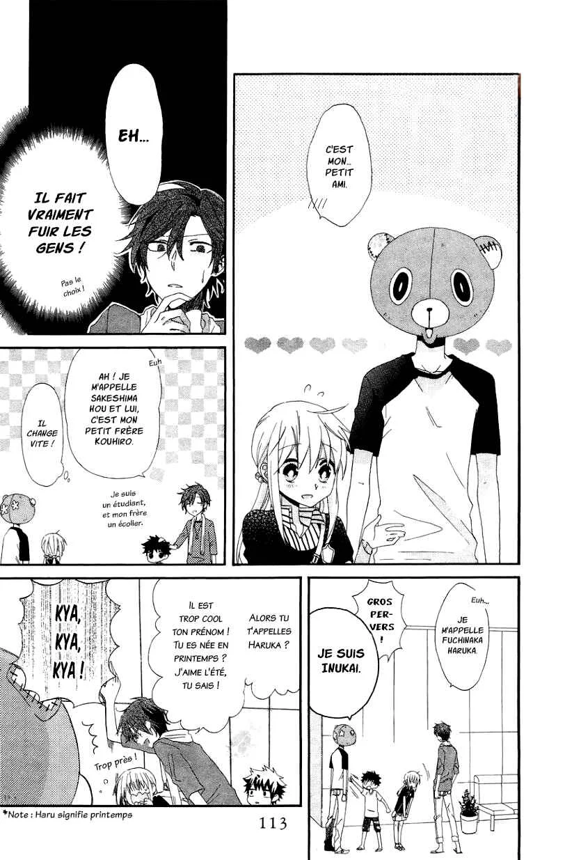 Bear Bear Chapitre 4 - Page 7