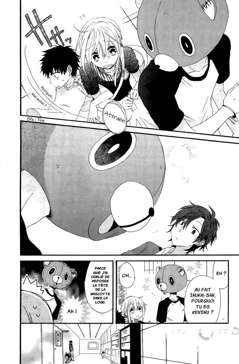 Bear Bear Chapitre 4 - Page 8