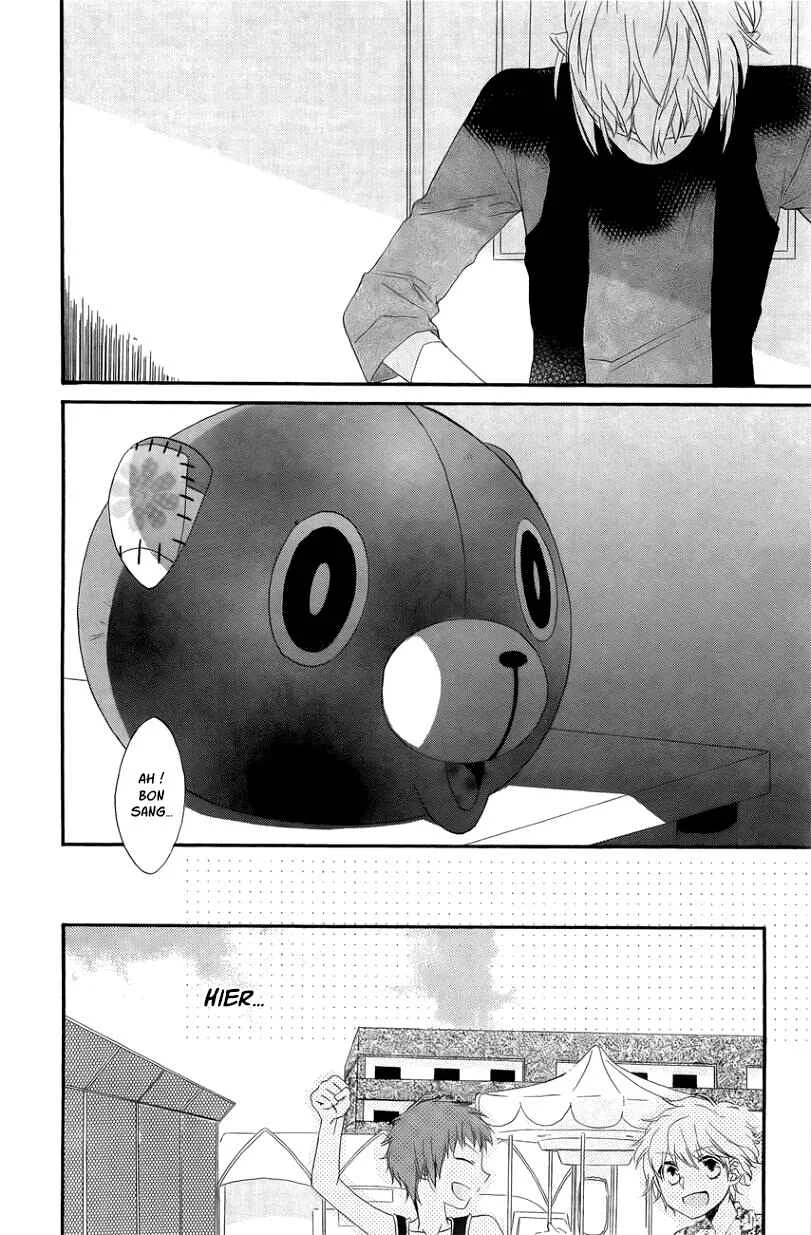 Bear Bear Chapitre 4 - Page 16