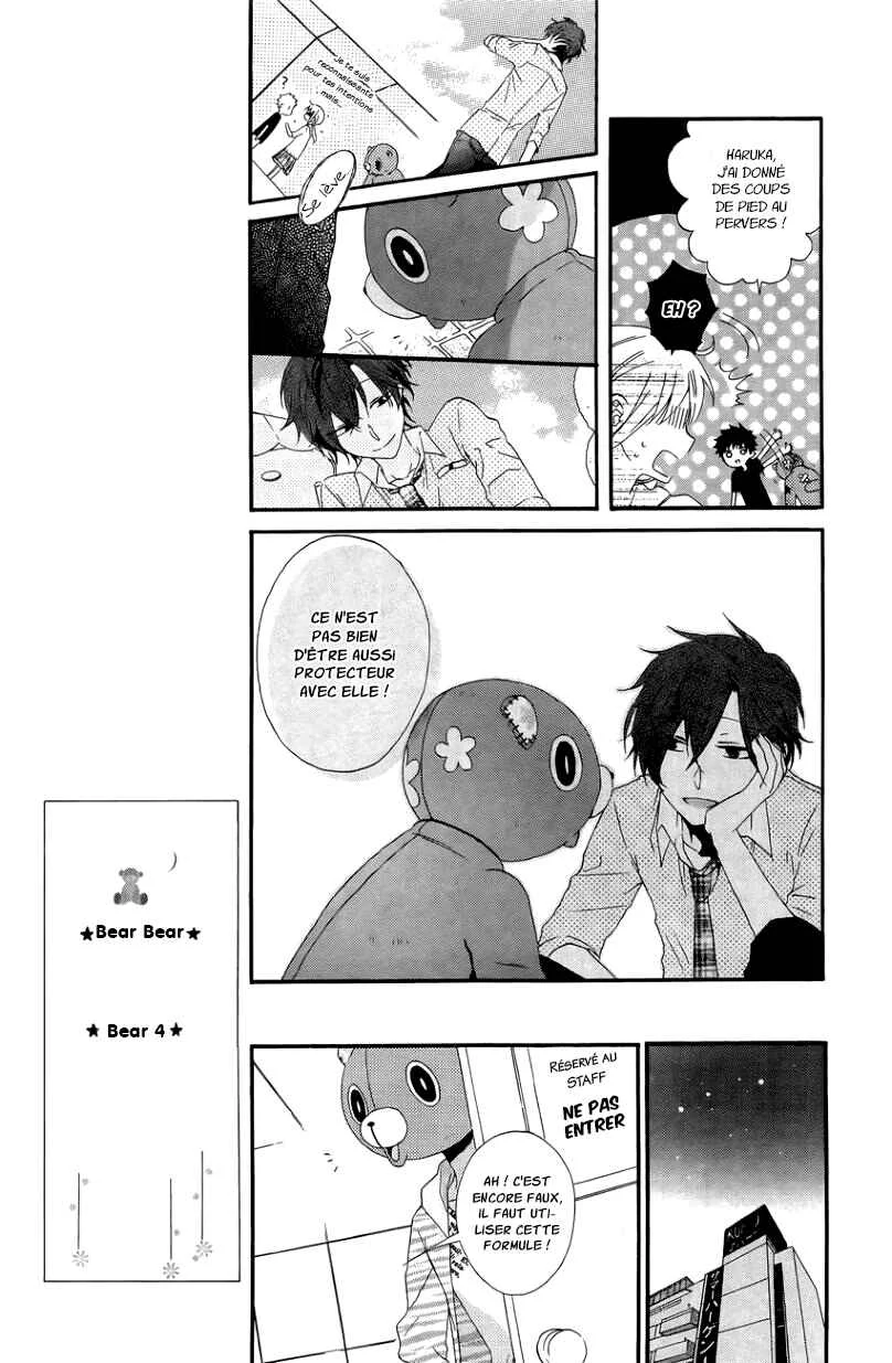 Bear Bear Chapitre 4 - Page 19