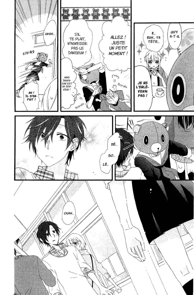 Bear Bear Chapitre 5 - Page 4