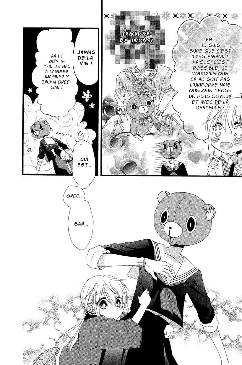 Bear Bear Chapitre 5 - Page 10