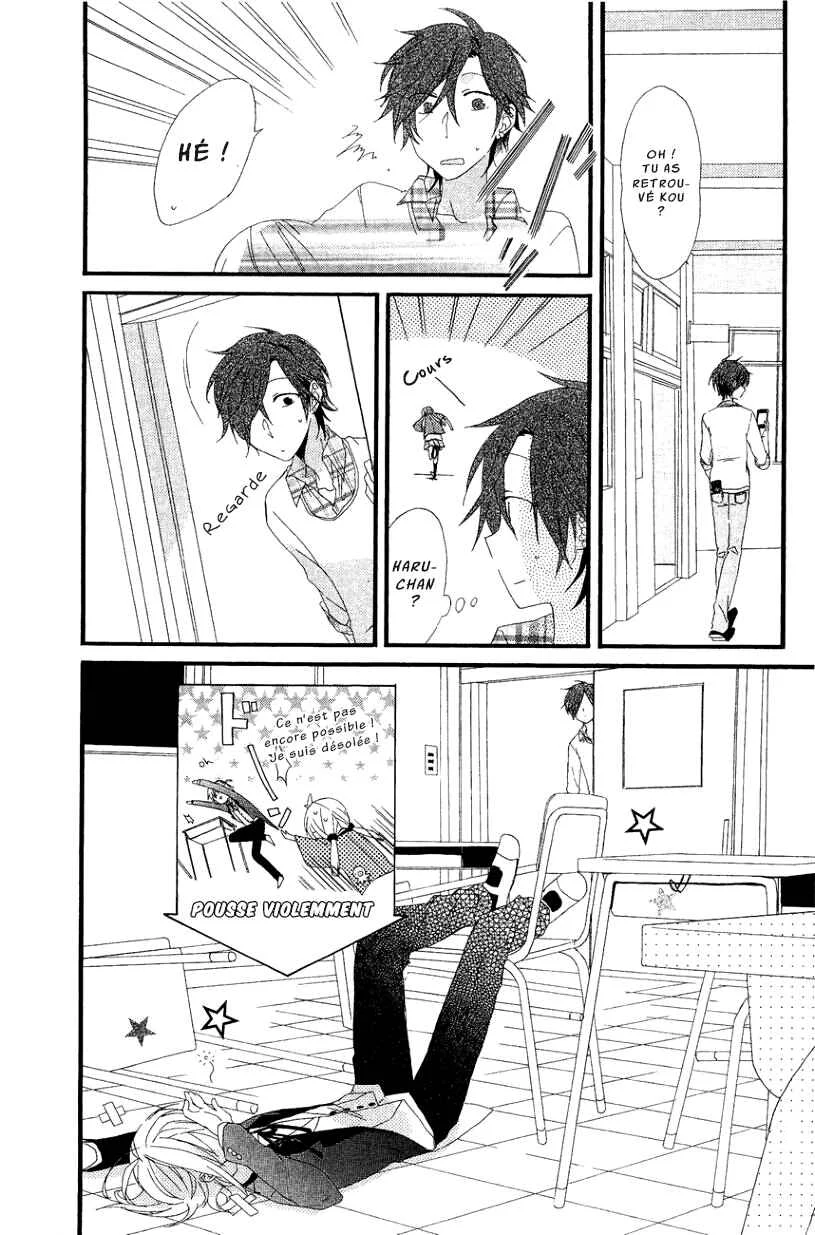 Bear Bear Chapitre 5 - Page 22