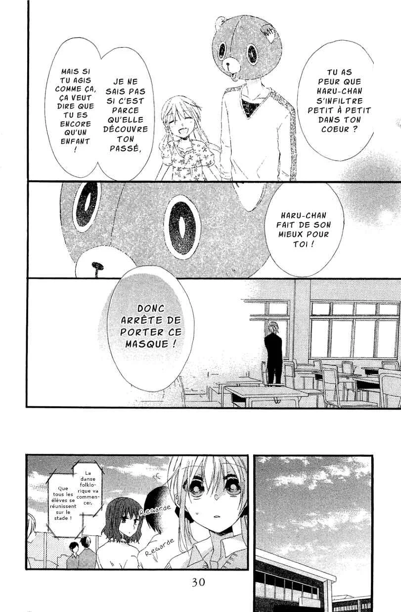 Bear Bear Chapitre 5 - Page 26
