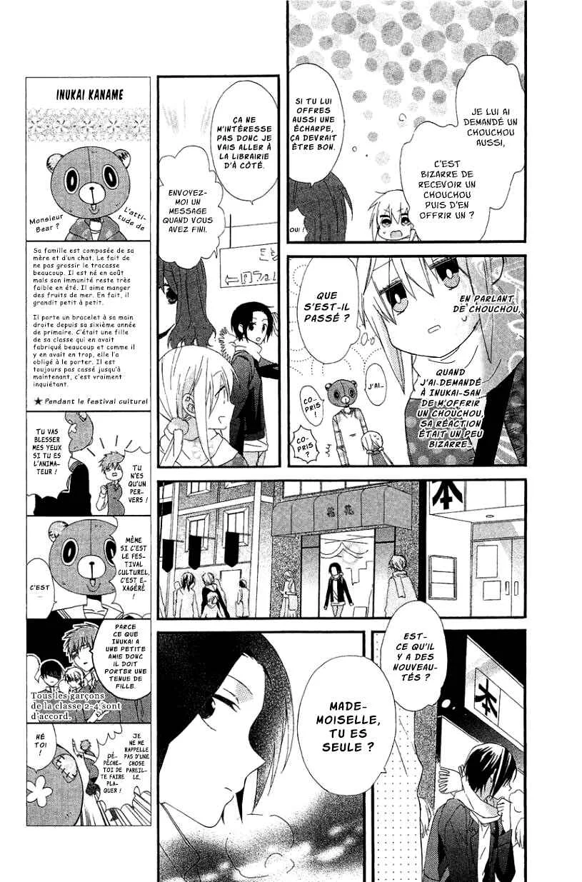 Bear Bear Chapitre 6 - Page 10